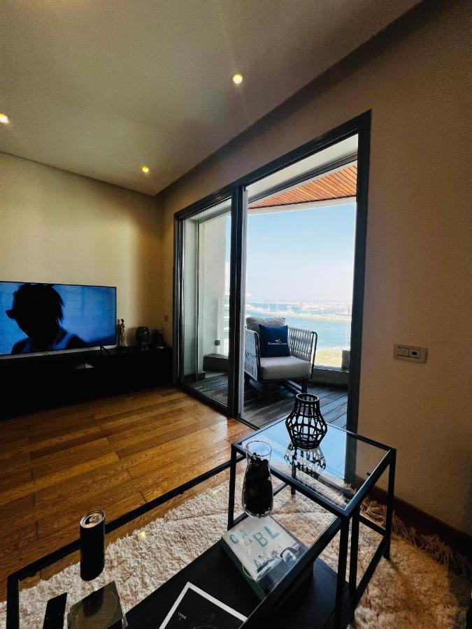 Magnifique Pleine Vue Marina Casablanca
