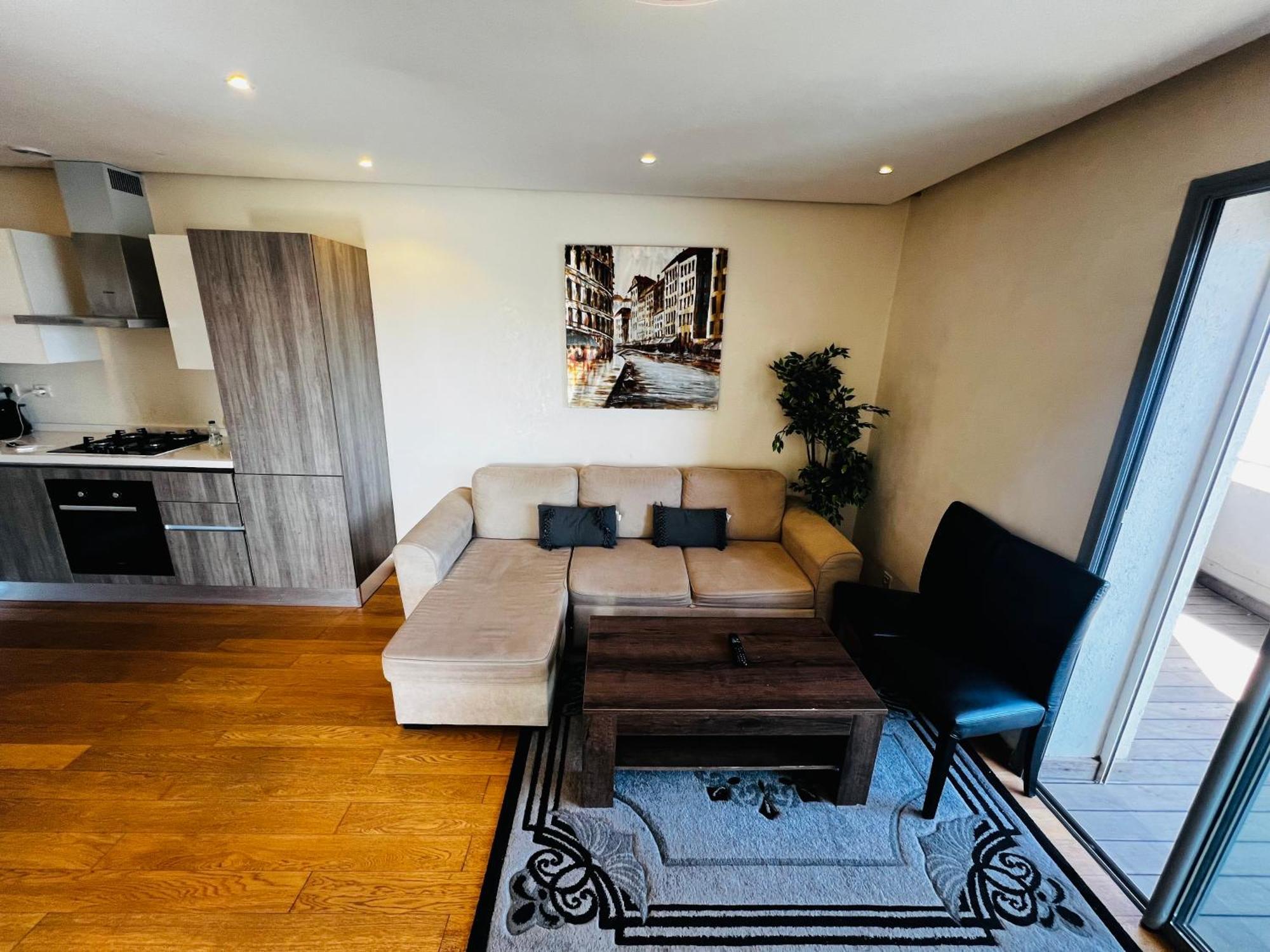 Apartment Magnifique Pleine Vue Marina Casablanca