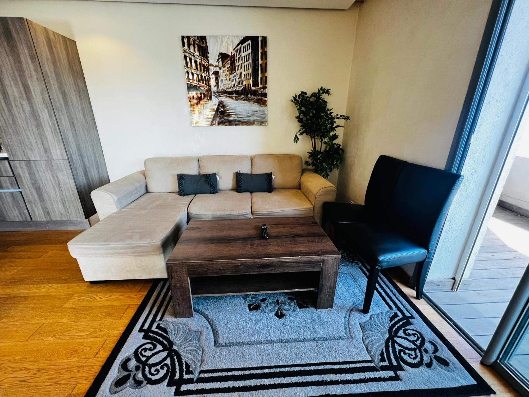 Magnifique Pleine Vue Marina Apartment Casablanca