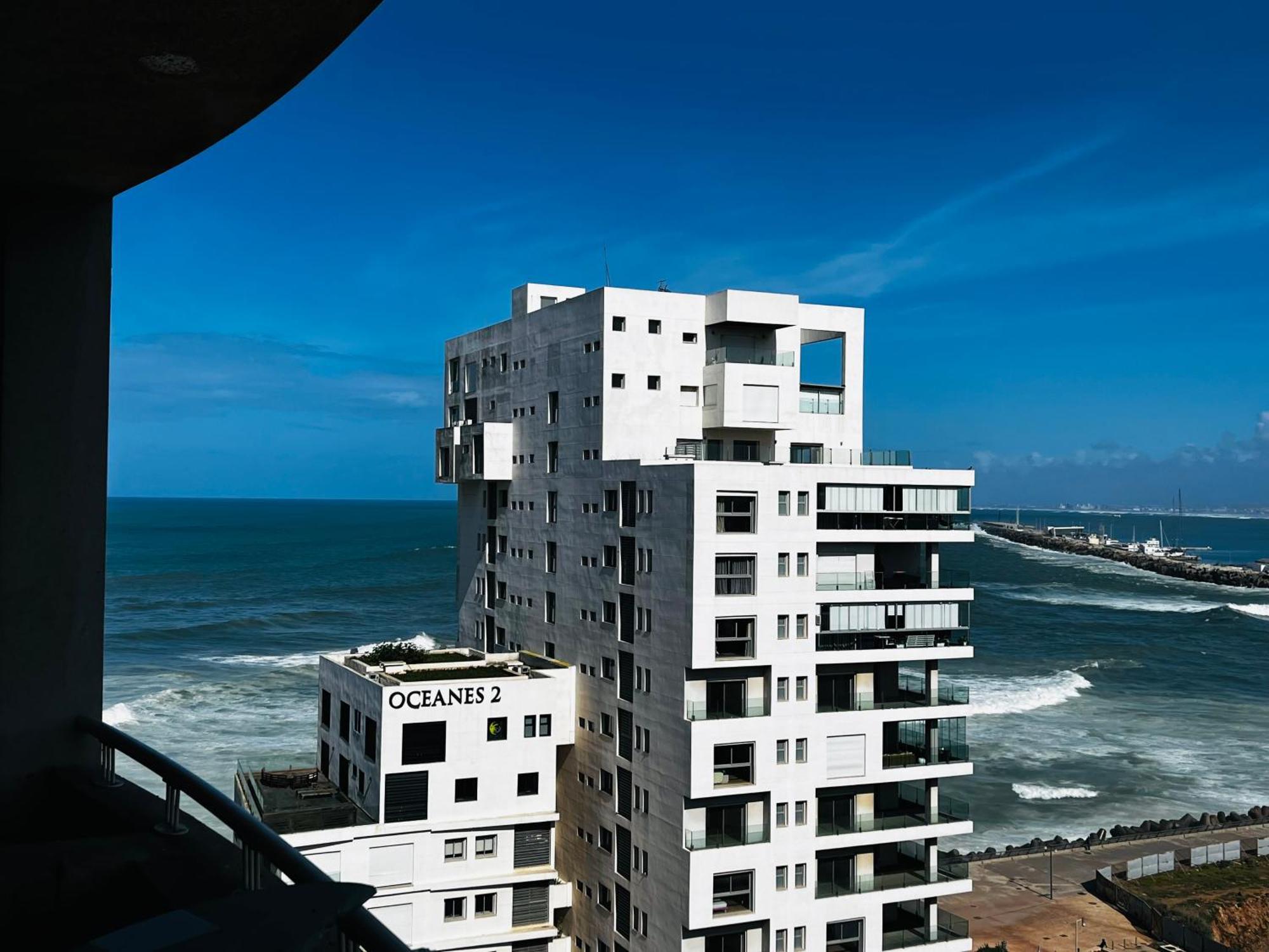 Magnifique Pleine Vue Marina *