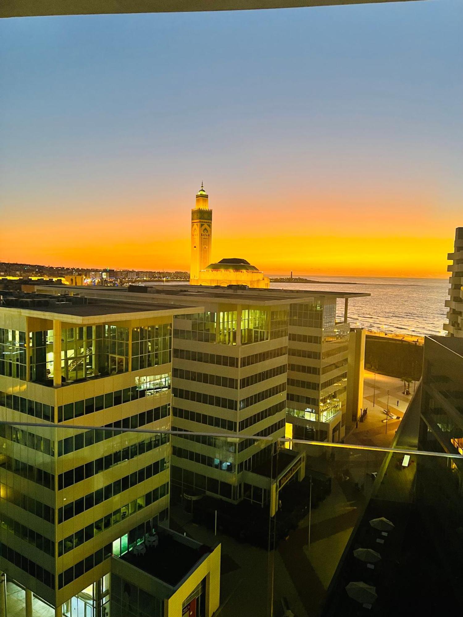 Apartment Magnifique Pleine Vue Marina Casablanca