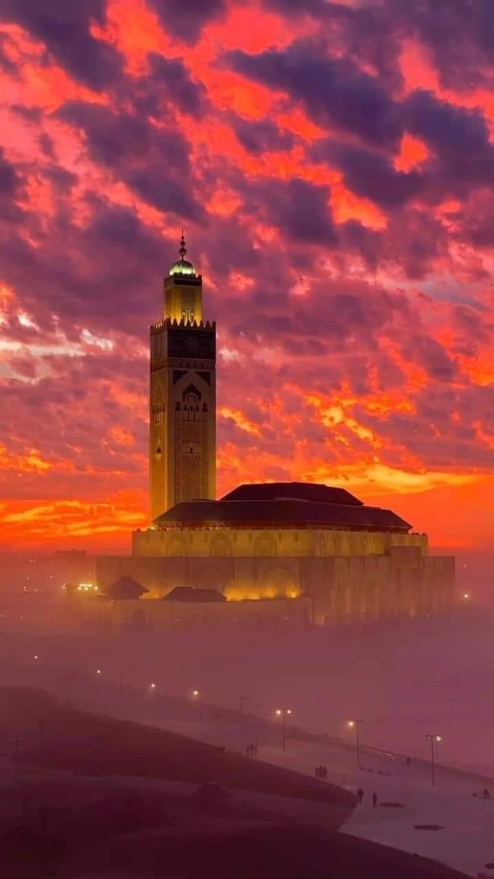 شقة Magnifique Pleine Vue Marina الدار البيضاء