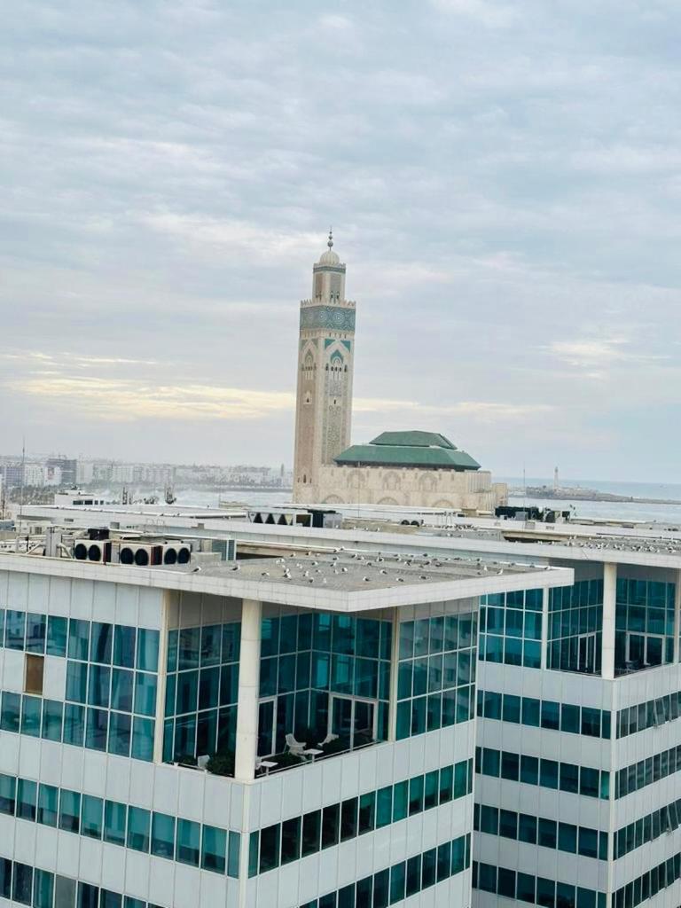 Apartment Magnifique Pleine Vue Marina Casablanca