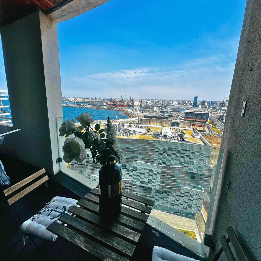 Magnifique Pleine Vue Marina Apartment Casablanca