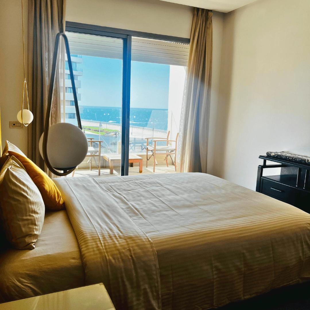 Magnifique Pleine Vue Marina Apartment Casablanca