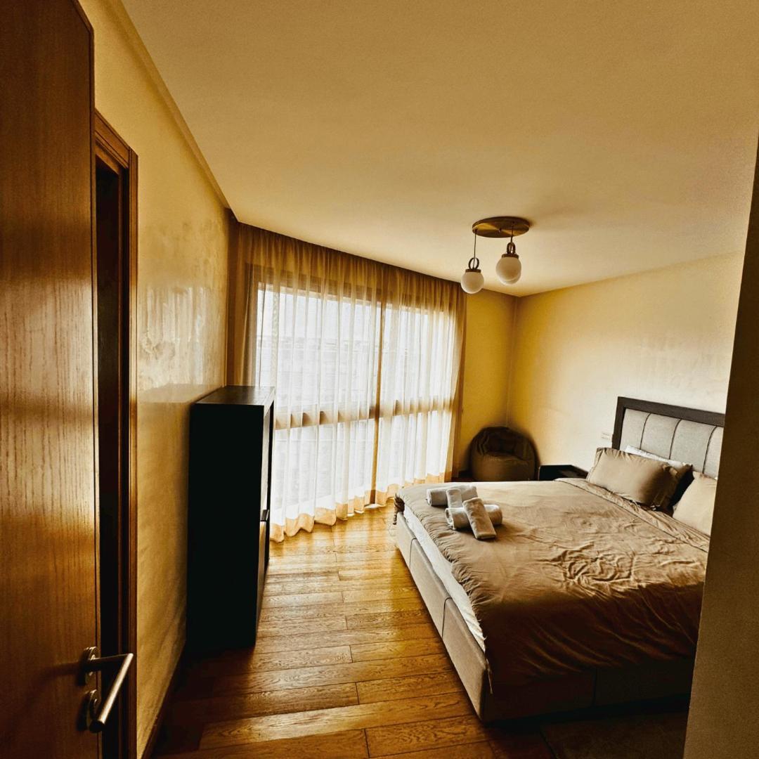 Apartment Magnifique Pleine Vue Marina Casablanca