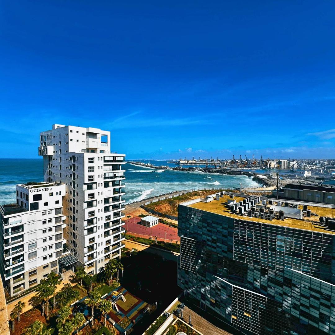 Magnifique Pleine Vue Marina Casablanca