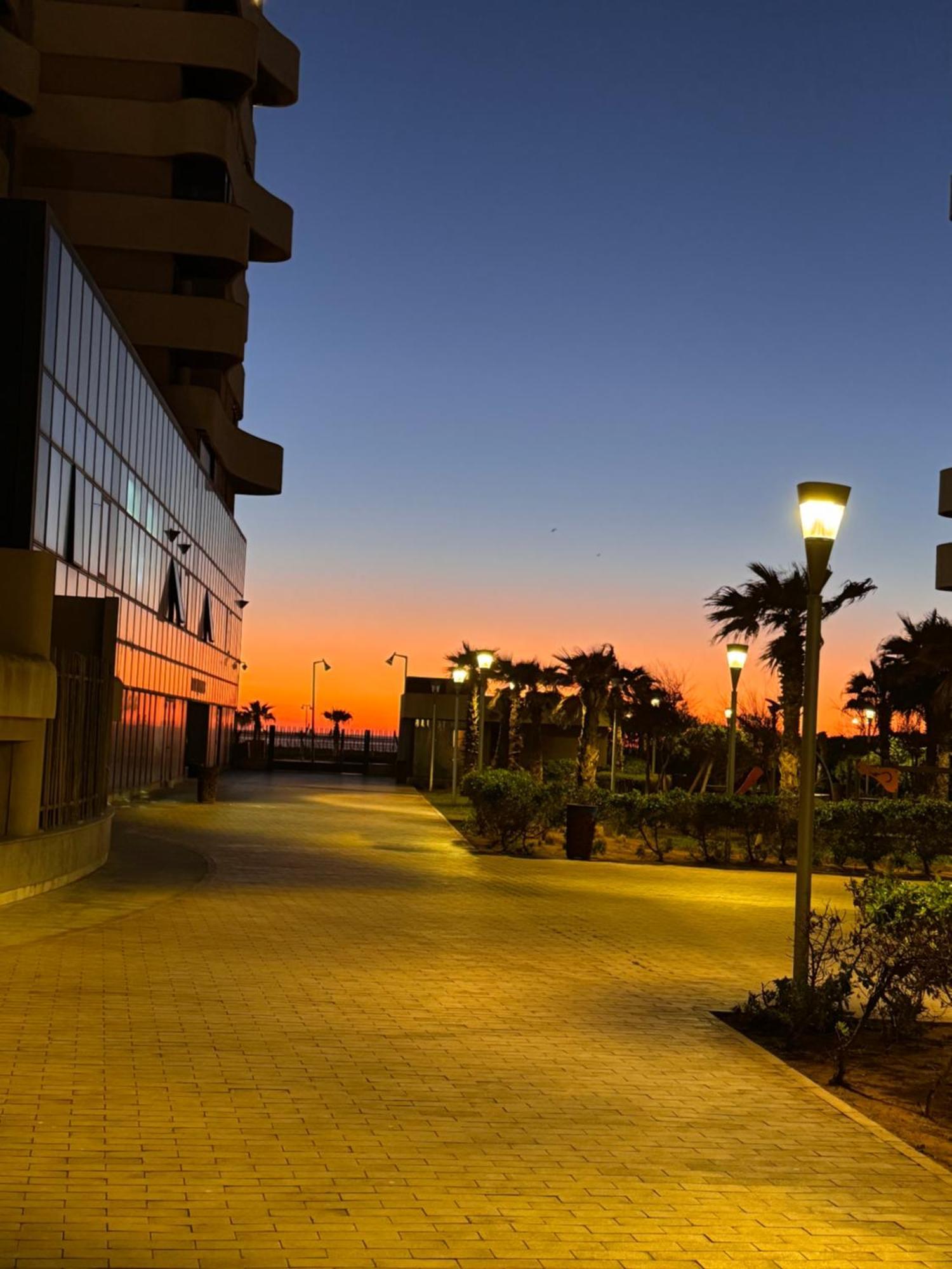 Magnifique Pleine Vue Marina Casablanca