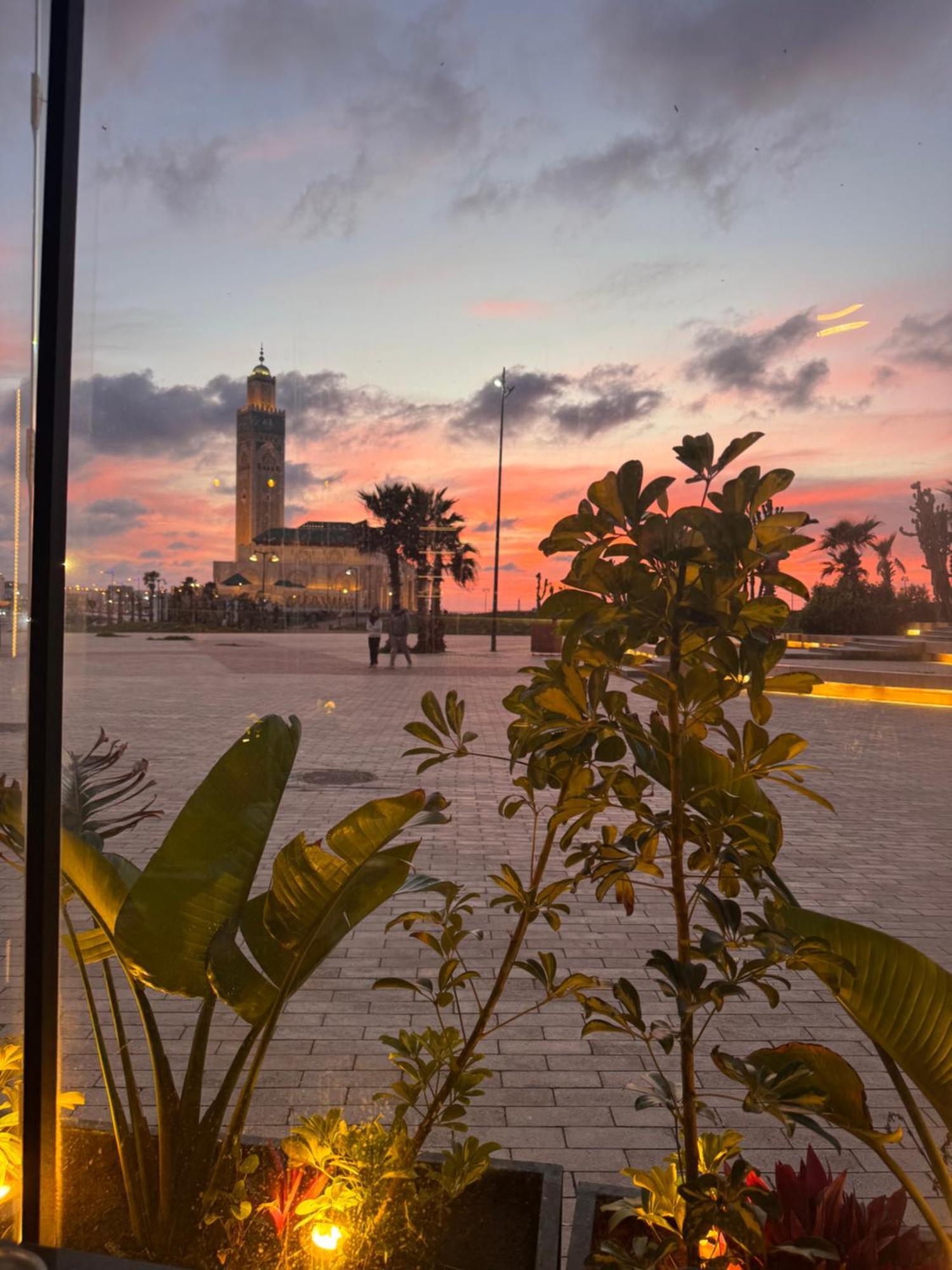 Apartment Magnifique Pleine Vue Marina Casablanca