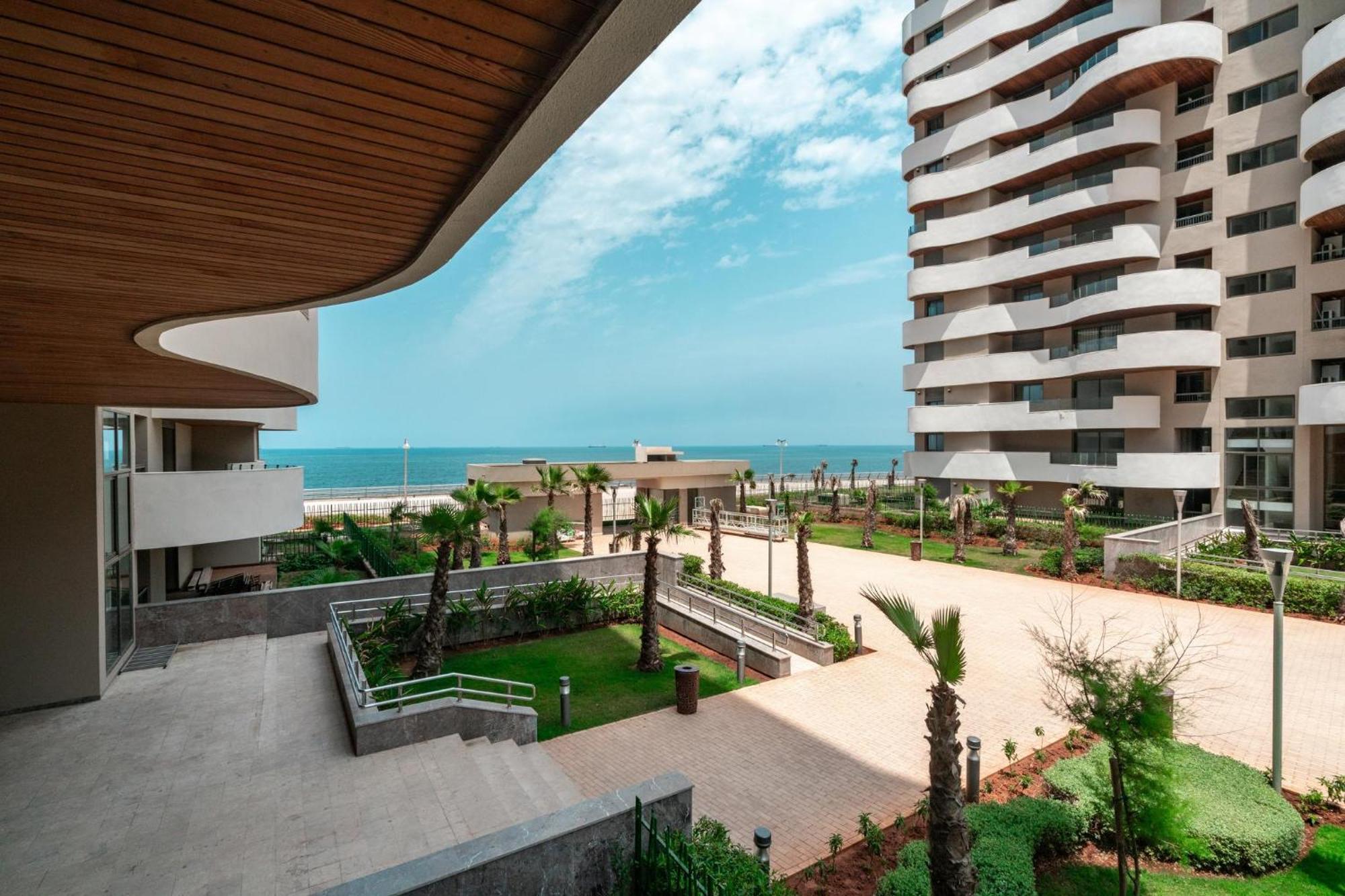 Apartment Magnifique Pleine Vue Marina Casablanca