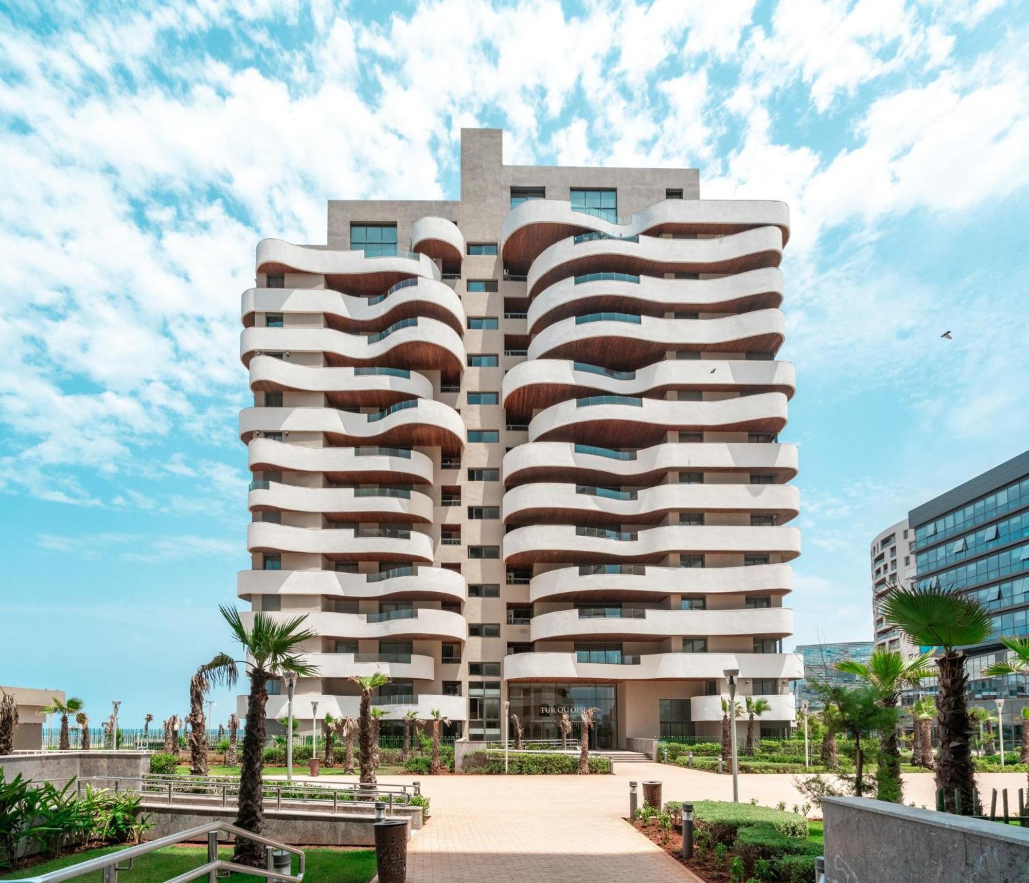 Magnifique Pleine Vue Marina شقة *