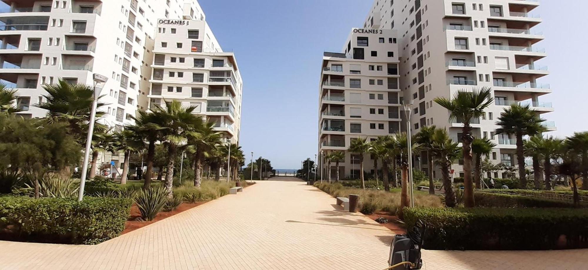 Apartment Magnifique Pleine Vue Marina Casablanca